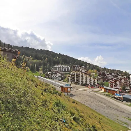 Cosy A La Tania, 4 Pers, Skis Aux Pieds, Balcon, Proche Commerces ! - Fr-1-182a-39 Apartment