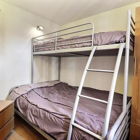 Cosy A La Tania, 4 Pers, Skis Aux Pieds, Balcon, Proche Commerces ! - Fr-1-182a-39 Courchevel