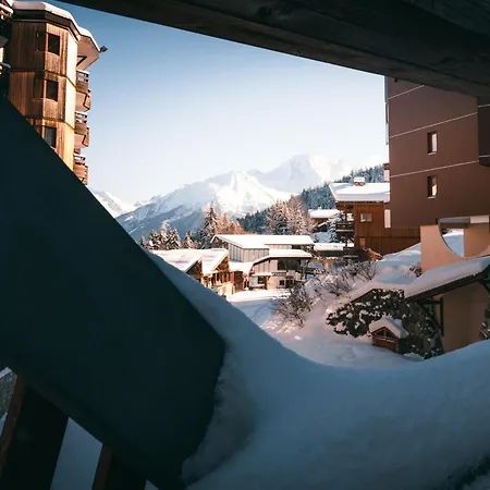 Cosy A La Tania, 4 Pers, Skis Aux Pieds, Balcon, Proche Commerces ! - Fr-1-182a-39 クールシュヴェル