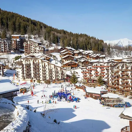 Cosy A La Tania, 4 Pers, Skis Aux Pieds, Balcon, Proche Commerces ! - Fr-1-182a-39 Apartment