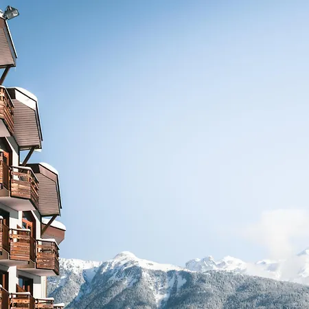 Confortable 2 Pieces, Skis Aux Pieds, Proche Commerces, 4 Personnes - Fr-1-182a-39