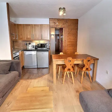 דירה Confortable 2 Pieces, Skis Aux Pieds, Proche Commerces, 4 Personnes - Fr-1-182a-39 *