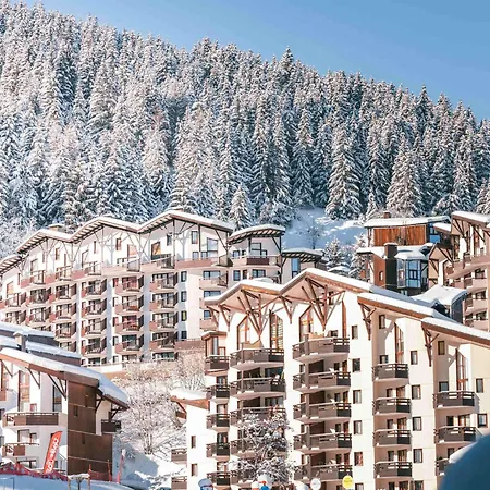 Confortable 2 Pieces, Skis Aux Pieds, Proche Commerces, 4 Personnes - Fr-1-182a-39 Apartmán