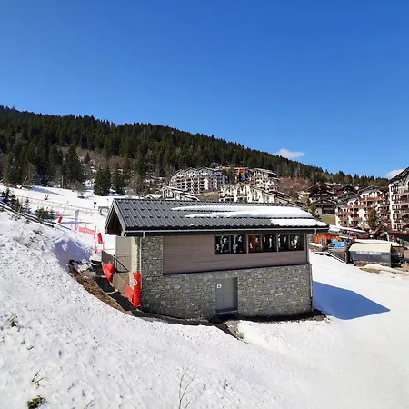Confortable 2 Pieces, Skis Aux Pieds, Proche Commerces, 4 Personnes - Fr-1-182a-39 Apartmán Courchevel