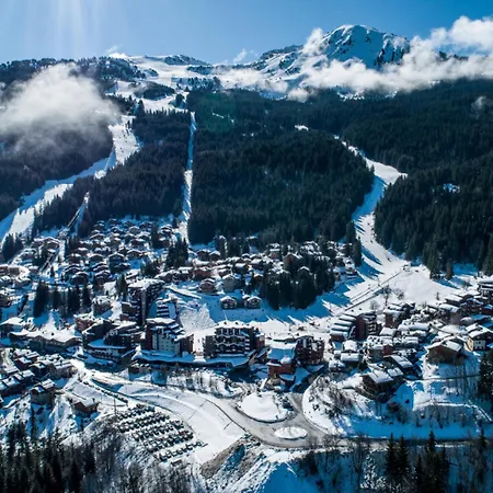 Confortable 2 Pieces, Skis Aux Pieds, Proche Commerces, 4 Personnes - Fr-1-182a-39 Apartmán Courchevel