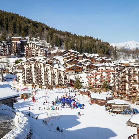Confortable 2 Pieces, Skis Aux Pieds, Proche Commerces, 4 Personnes - Fr-1-182a-39 Courchevel