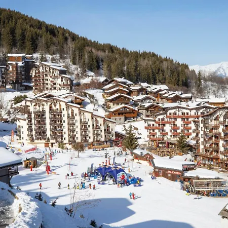 Confortable 2 Pieces, Skis Aux Pieds, Proche Commerces, 4 Personnes - Fr-1-182a-39 * Courchevel