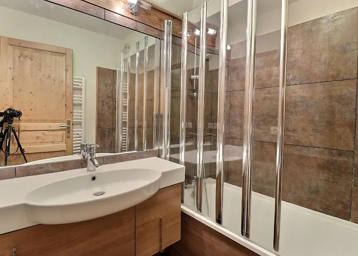 דירה Confortable 2 Pieces, Skis Aux Pieds, Proche Commerces, 4 Personnes - Fr-1-182a-39 קורשבל