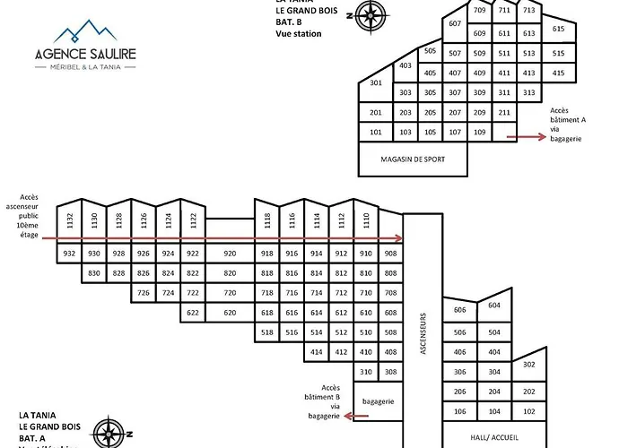 Confortable 2 Pieces, Skis Aux Pieds, Proche Commerces, 4 Personnes - Fr-1-182a-39 *