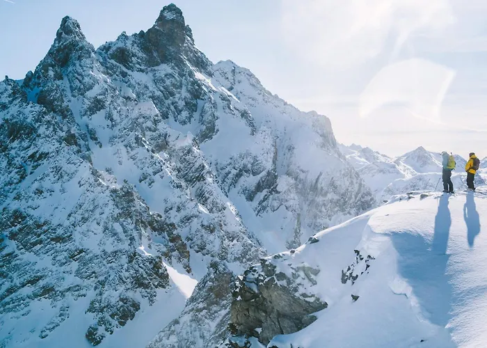 Confortable 2 Pieces, Skis Aux Pieds, Proche Commerces, 4 Personnes - Fr-1-182a-39