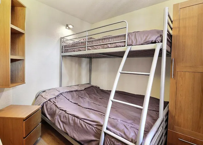 Confortable 2 Pieces, Skis Aux Pieds, Proche Commerces, 4 Personnes - Fr-1-182a-39 קורשבל