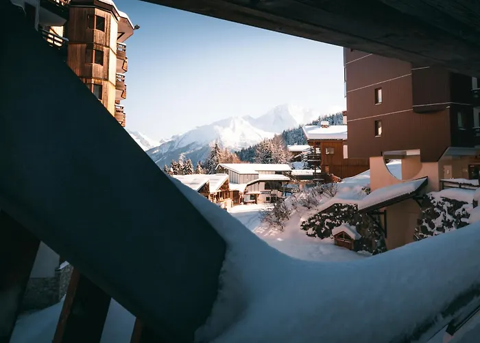 Confortable 2 Pieces, Skis Aux Pieds, Proche Commerces, 4 Personnes - Fr-1-182a-39 דירה קורשבל