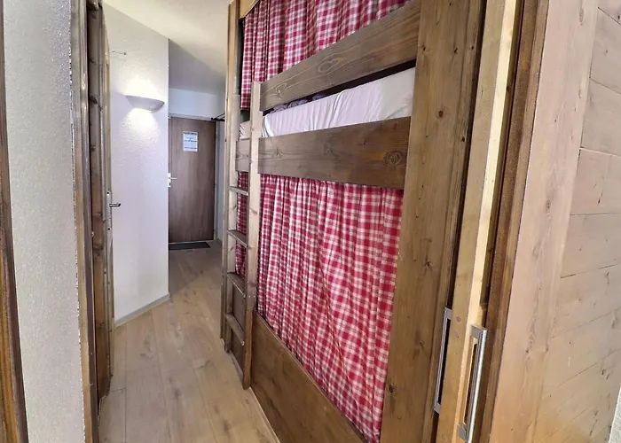 Confortable 2 Pieces, Skis Aux Pieds, Proche Commerces, 4 Personnes - Fr-1-182a-39 * קורשבל