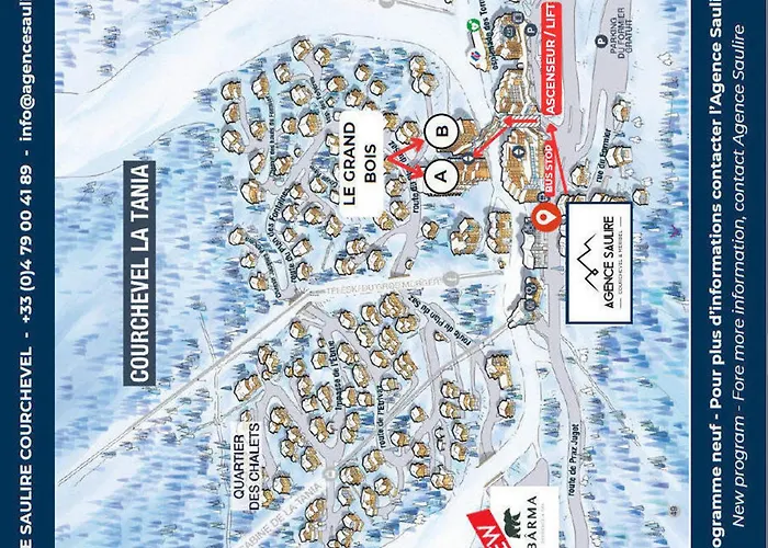 דירה Confortable 2 Pieces, Skis Aux Pieds, Proche Commerces, 4 Personnes - Fr-1-182a-39 קורשבל